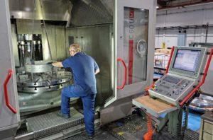 Hermle Machine