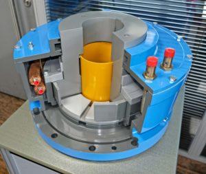Hermle Machine