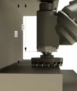 SHW Universal Milling Heads