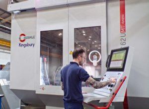 Kingsbury machine image