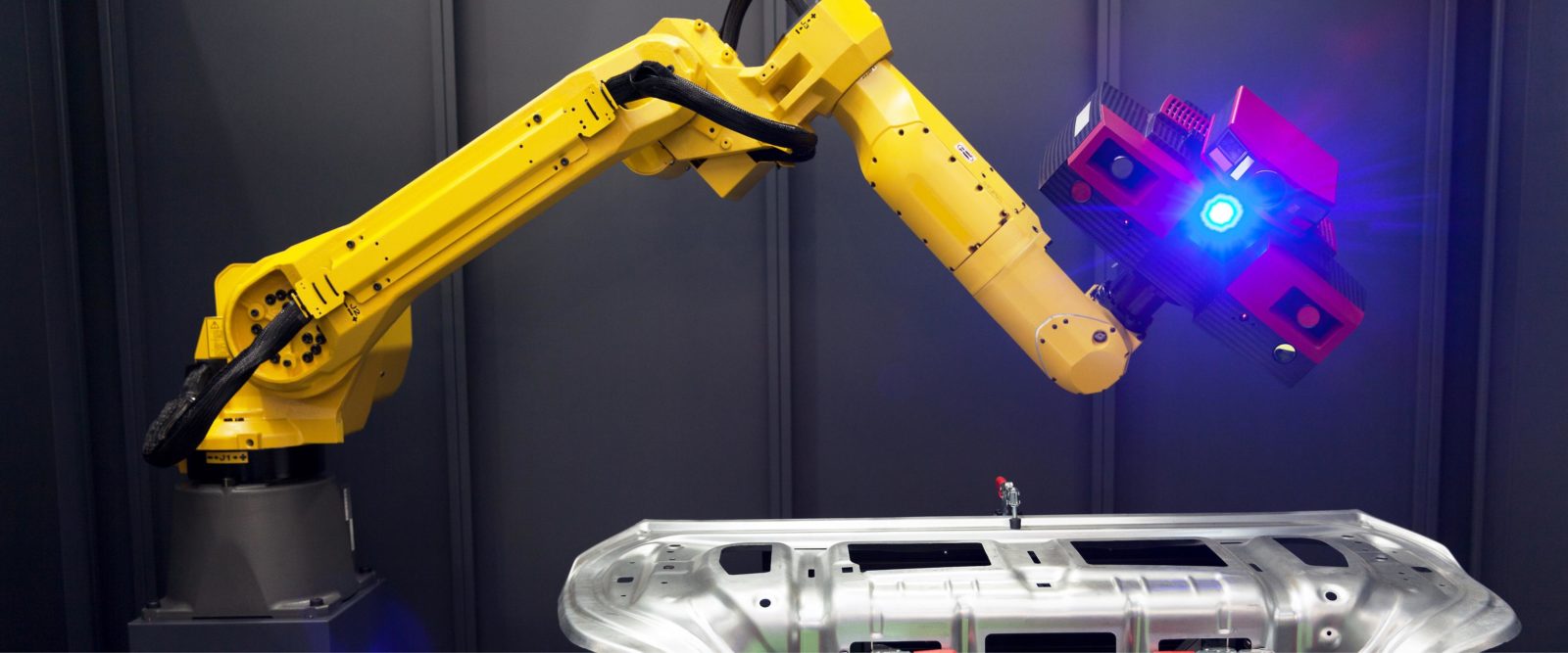 3D metrology machine