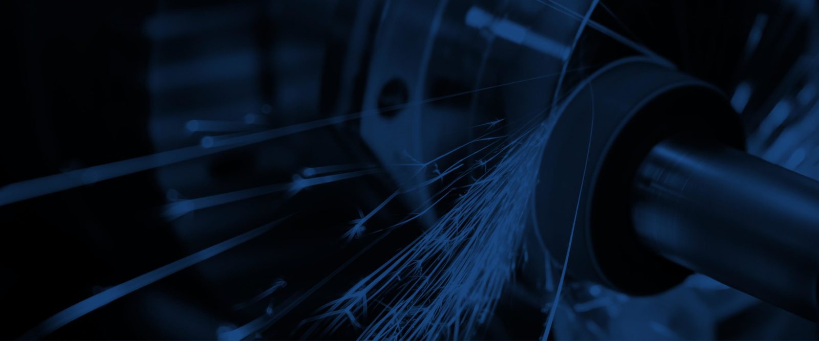 Grinding Machine Banner