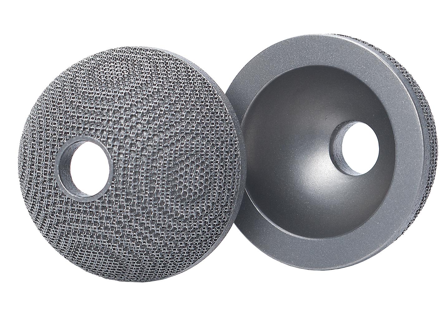 SLM additive manufactured parts