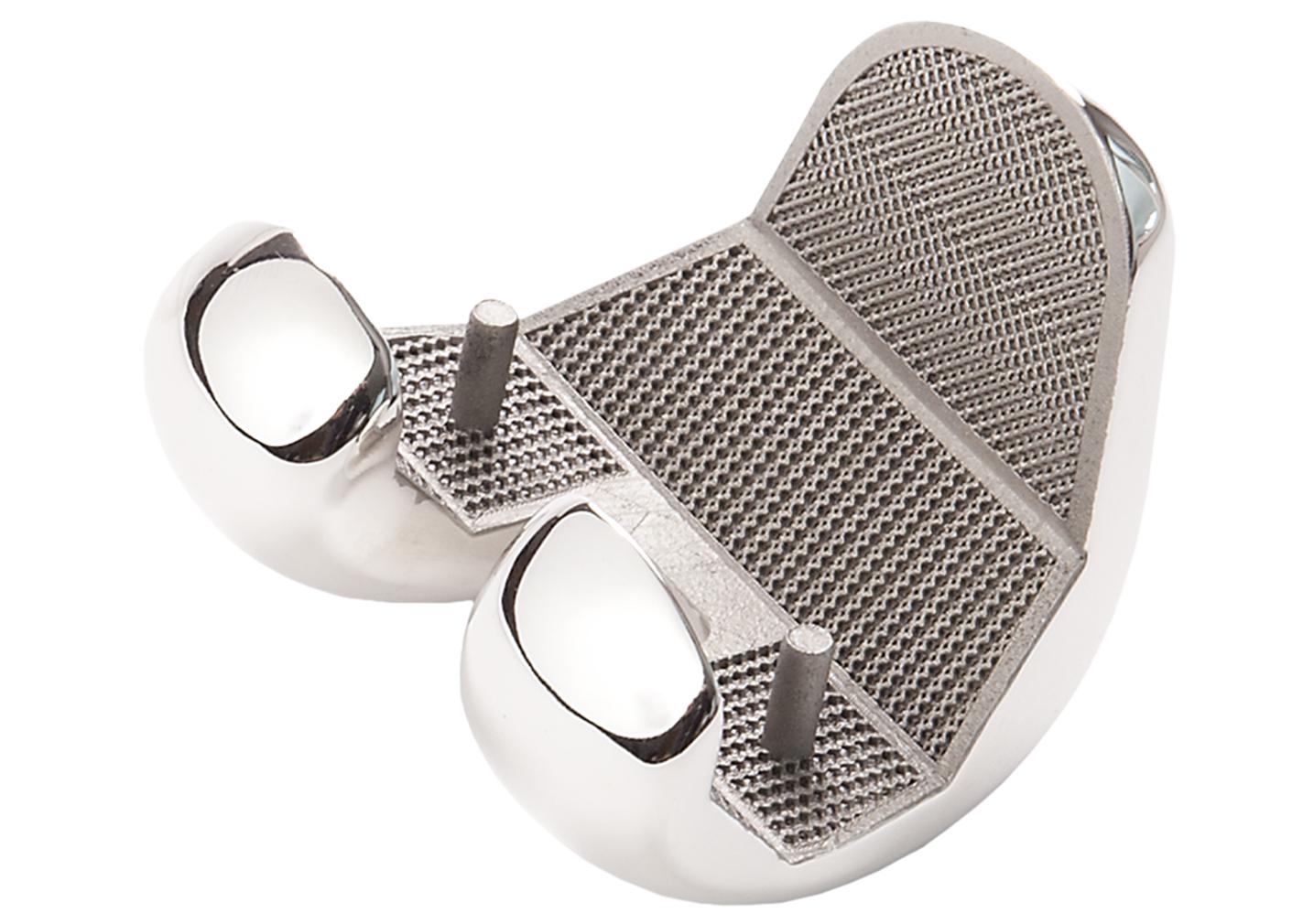 SLM knee Implant