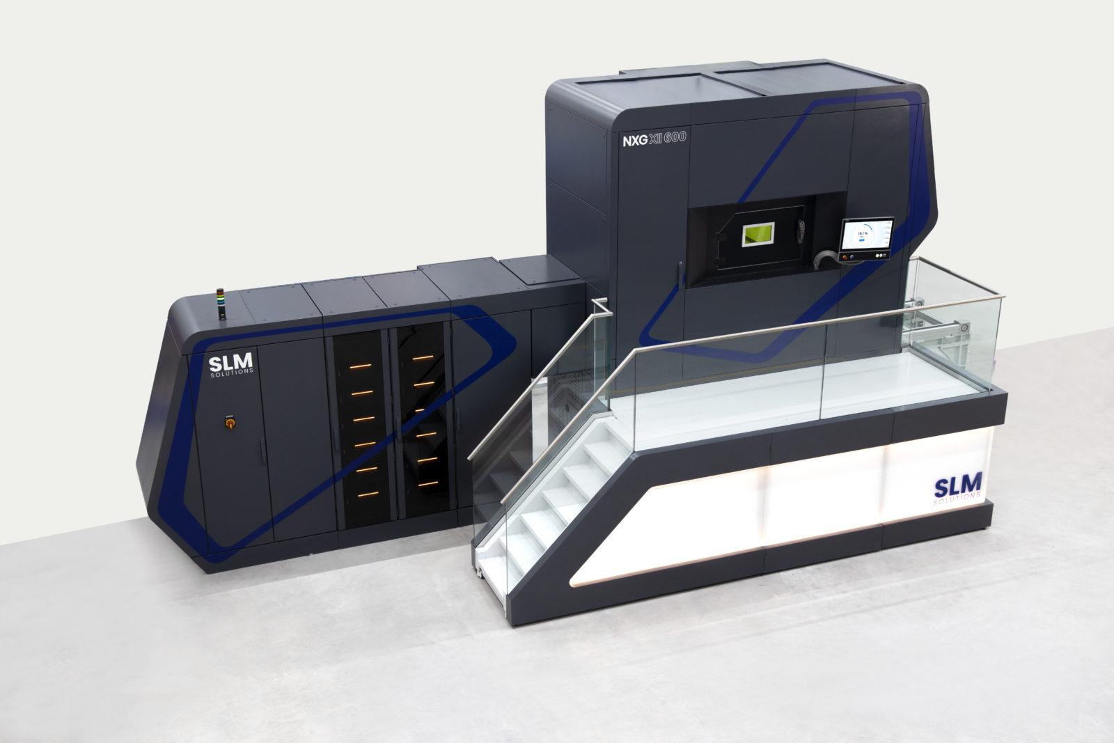 SLM NXG XII 600