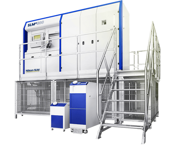 SLM® 800 Machine
