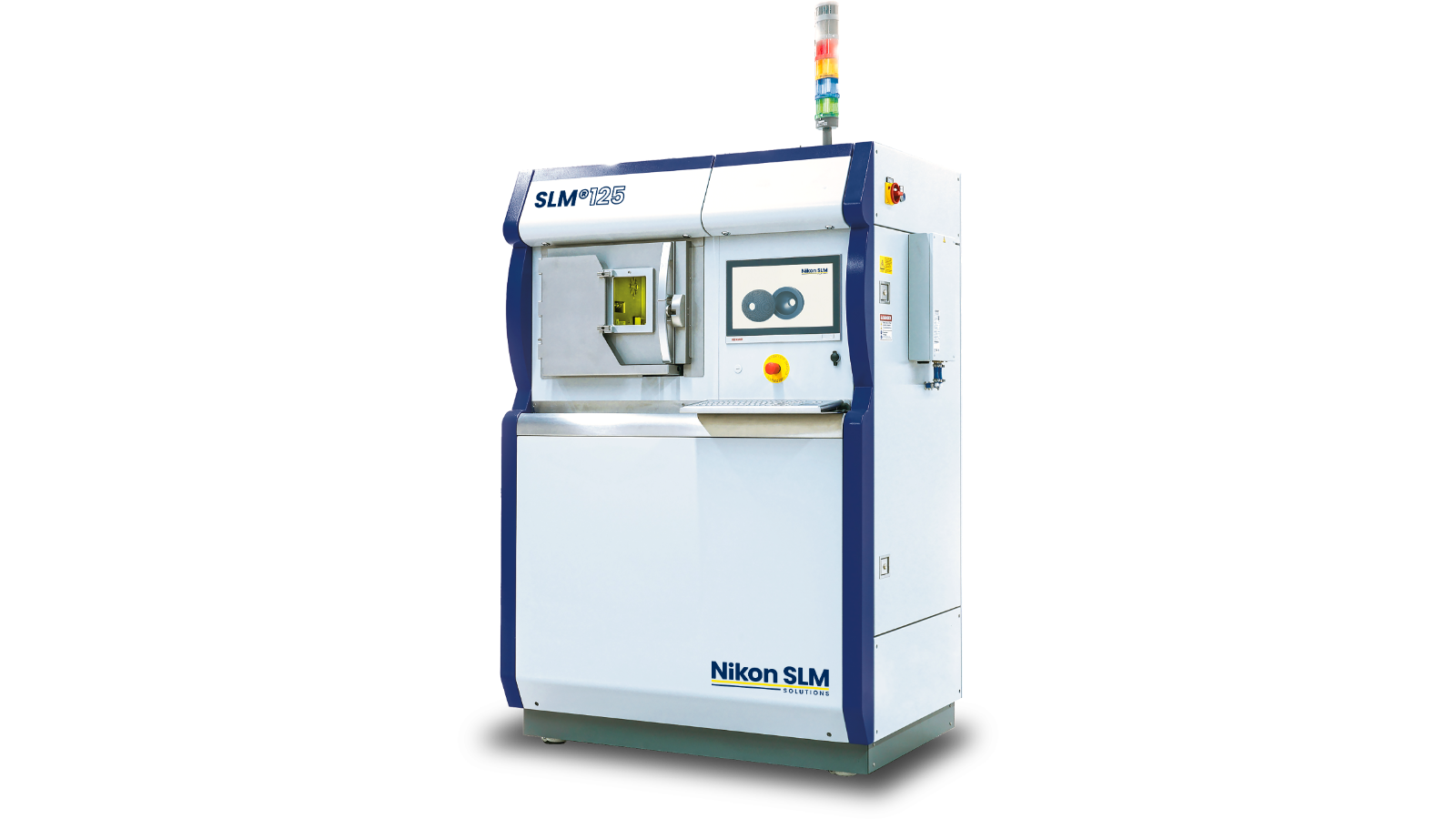 SLM 125 Machine