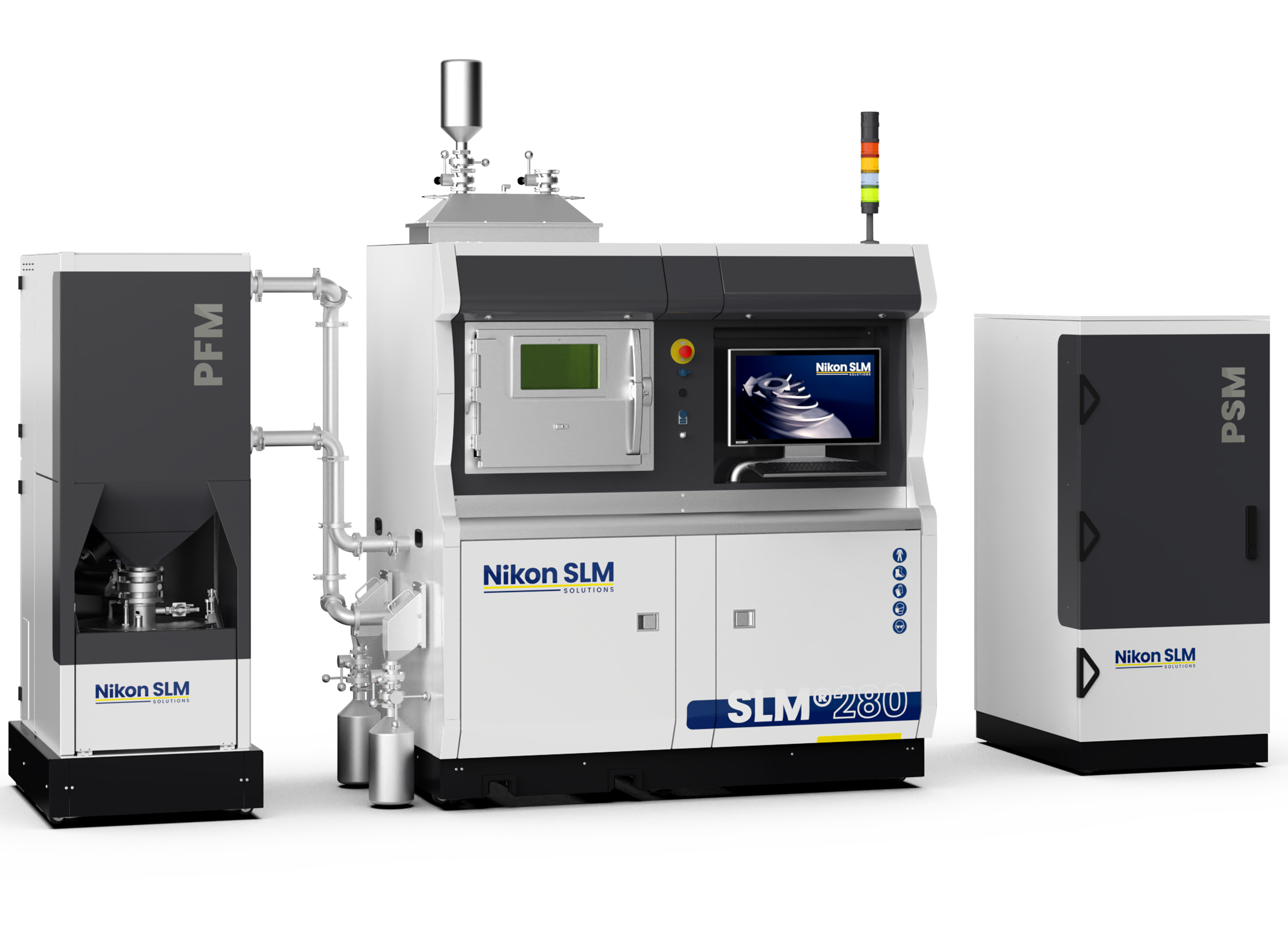 SLM 280 Machine