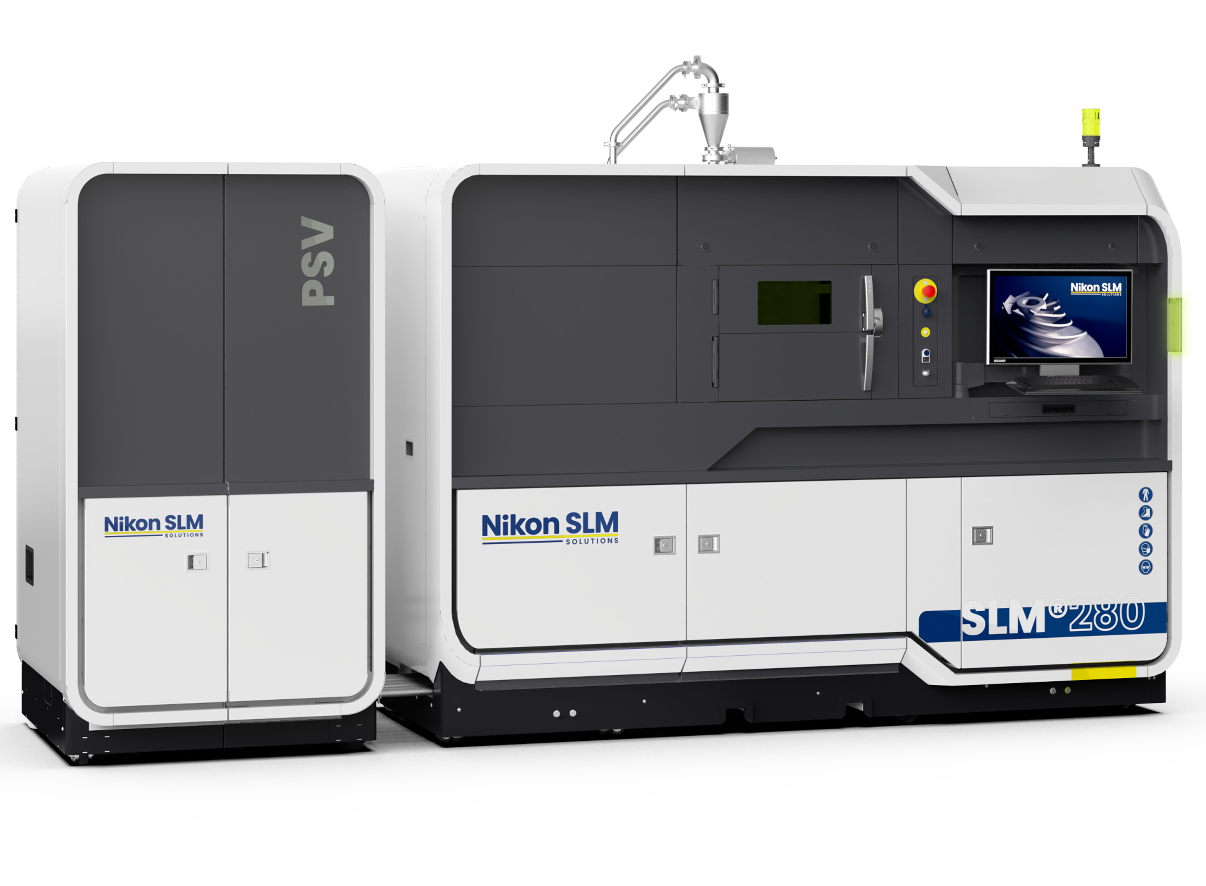 SLM 280 PS Machine