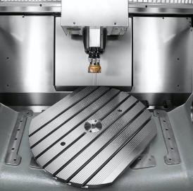 Hermle milling machine