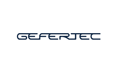 Gefertec logo