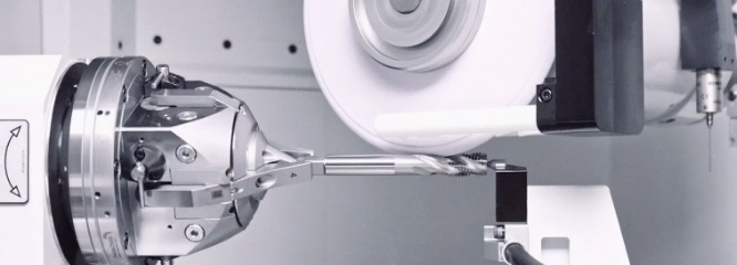 Hass grinding machining