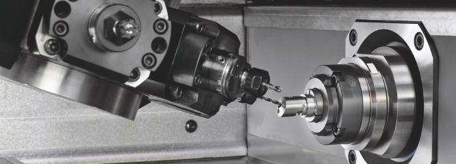 Mill-turn Machining
