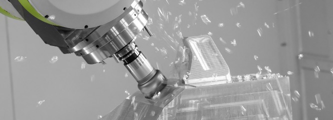 Zimmerman Milling Machine