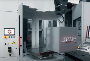 Hermle Handling Systems – HS Flex + HS Flex Heavy