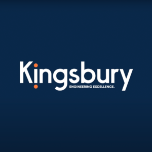 Kingsbury logo