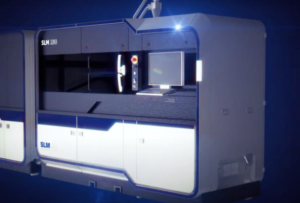 SLM®280 Production Series machine