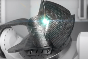 The 3DMP® Process machine