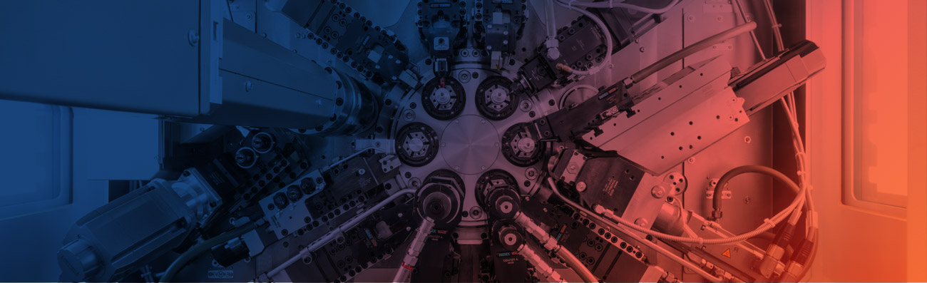 Multi Spindle Machine Background