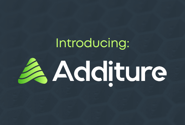 Additure logo