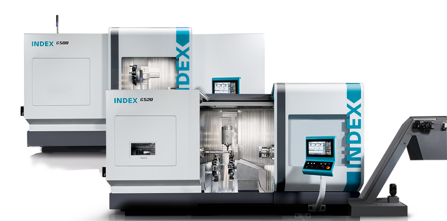 Index G520 Machine