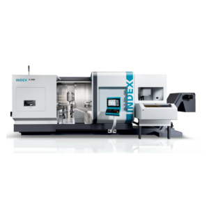 INDEX G300 CNC Machine
