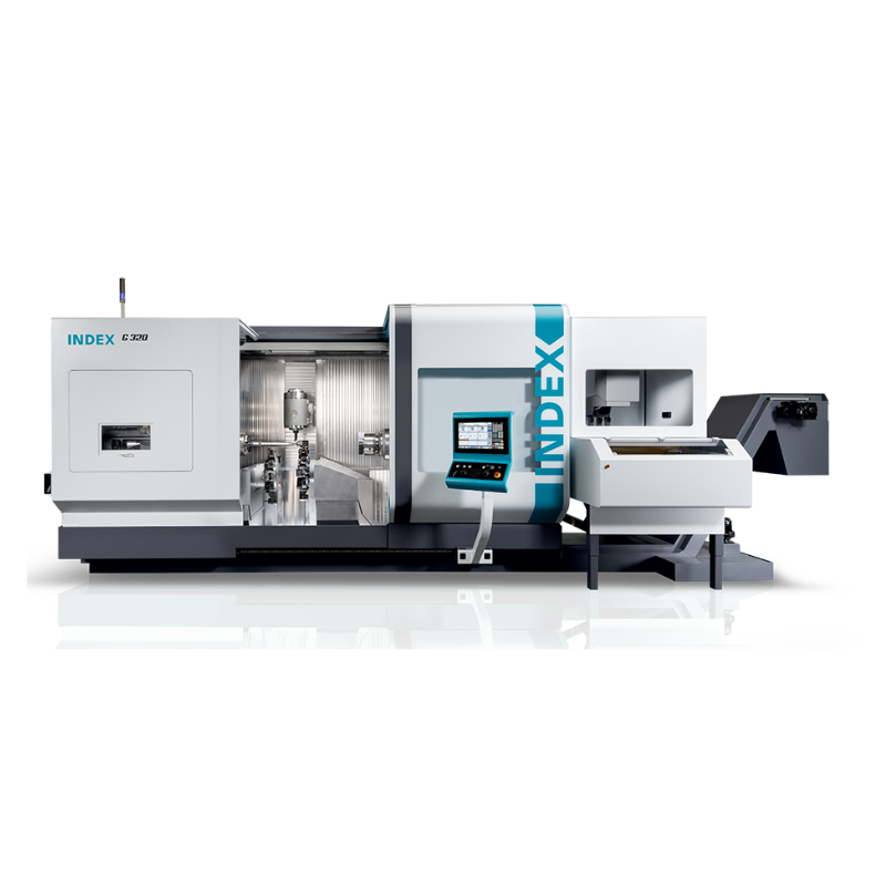 INDEX G300 CNC Machine