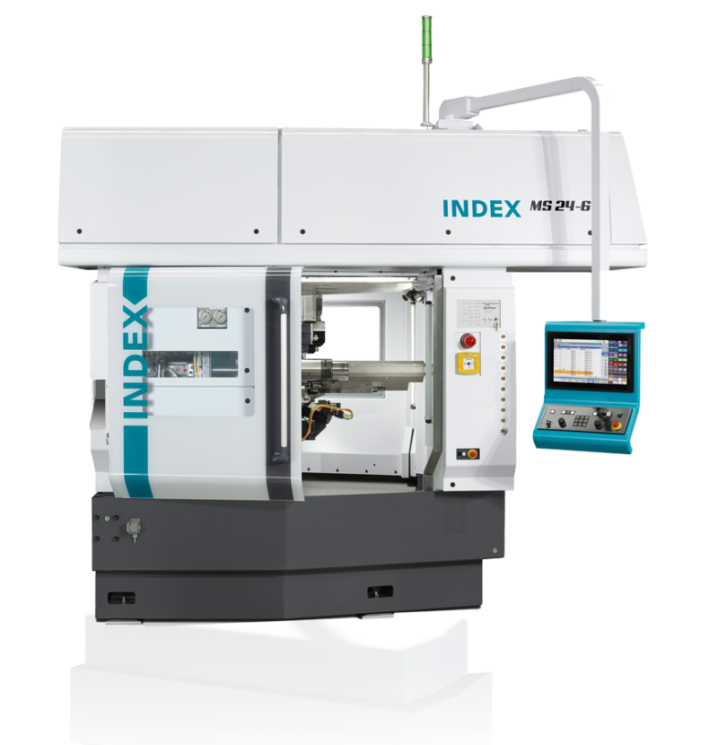 Index MS24-6 Machine