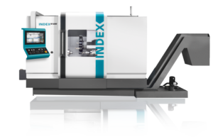 INDEX B500 CNC Machine