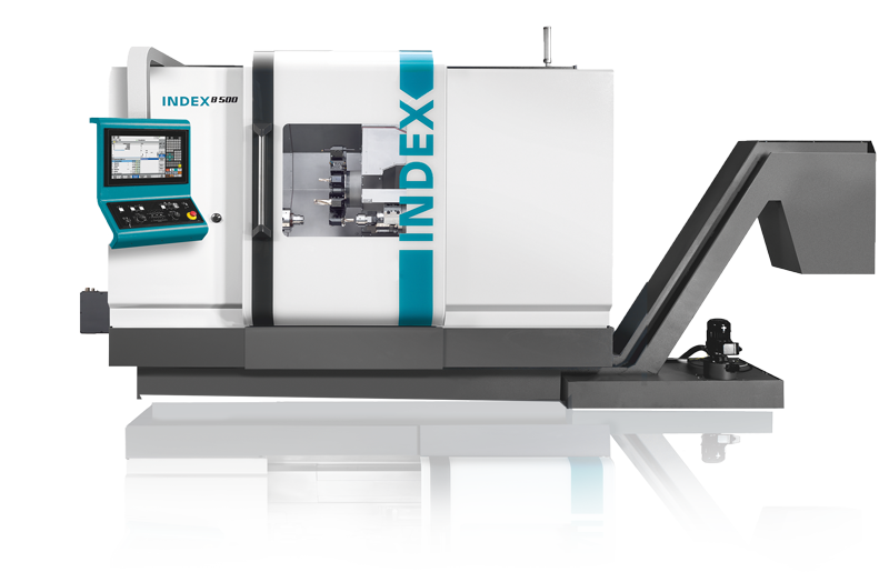 INDEX B500 CNC Machine