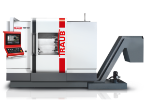 Traub TNA400 machine