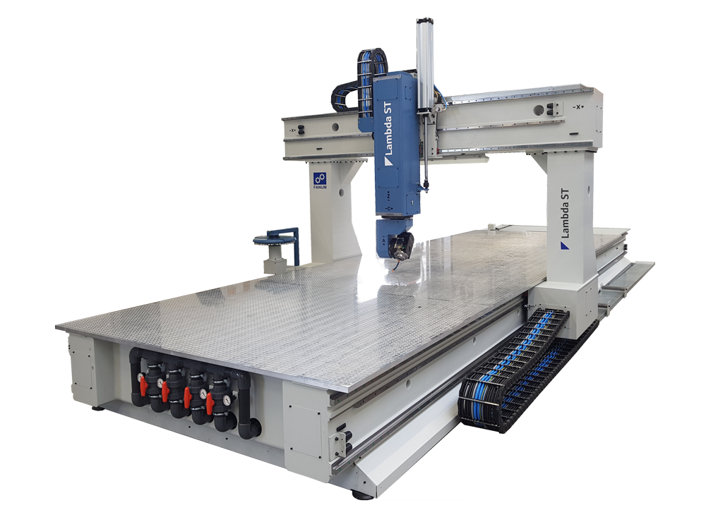 Fanum Lambda ST machine