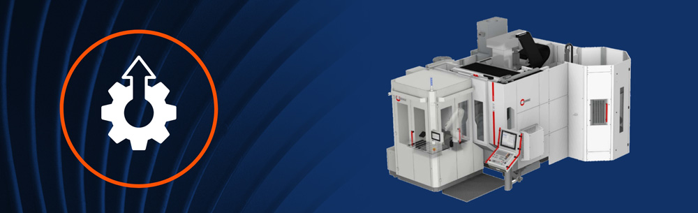 Key Reason to upgrade to 5 axis banner