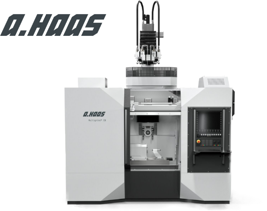 haas machine