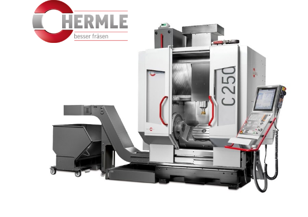 Hermle C250 Machine