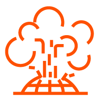 environmentally damaging icon