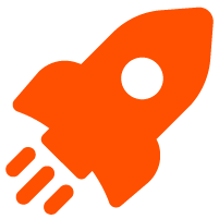 rocket icon