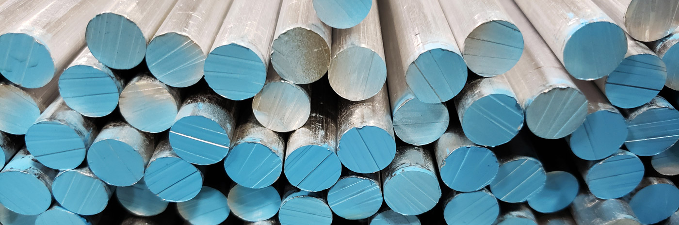 aluminium rods