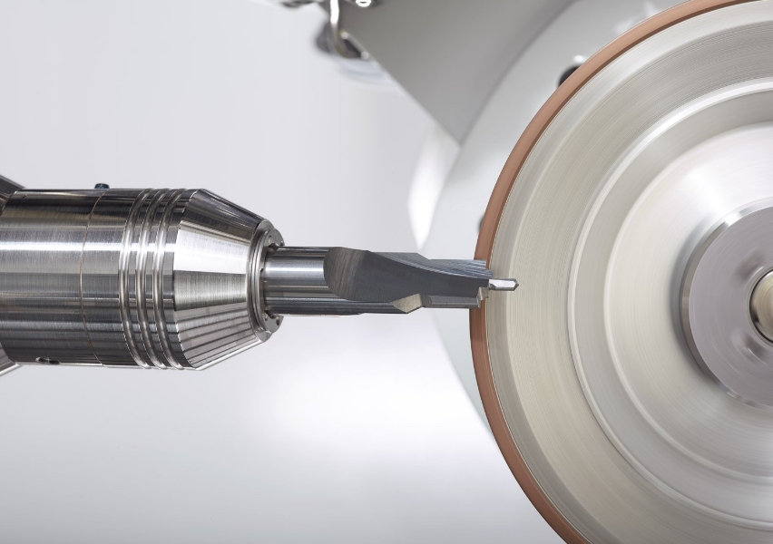 grinding ground surface