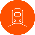 Rail icon