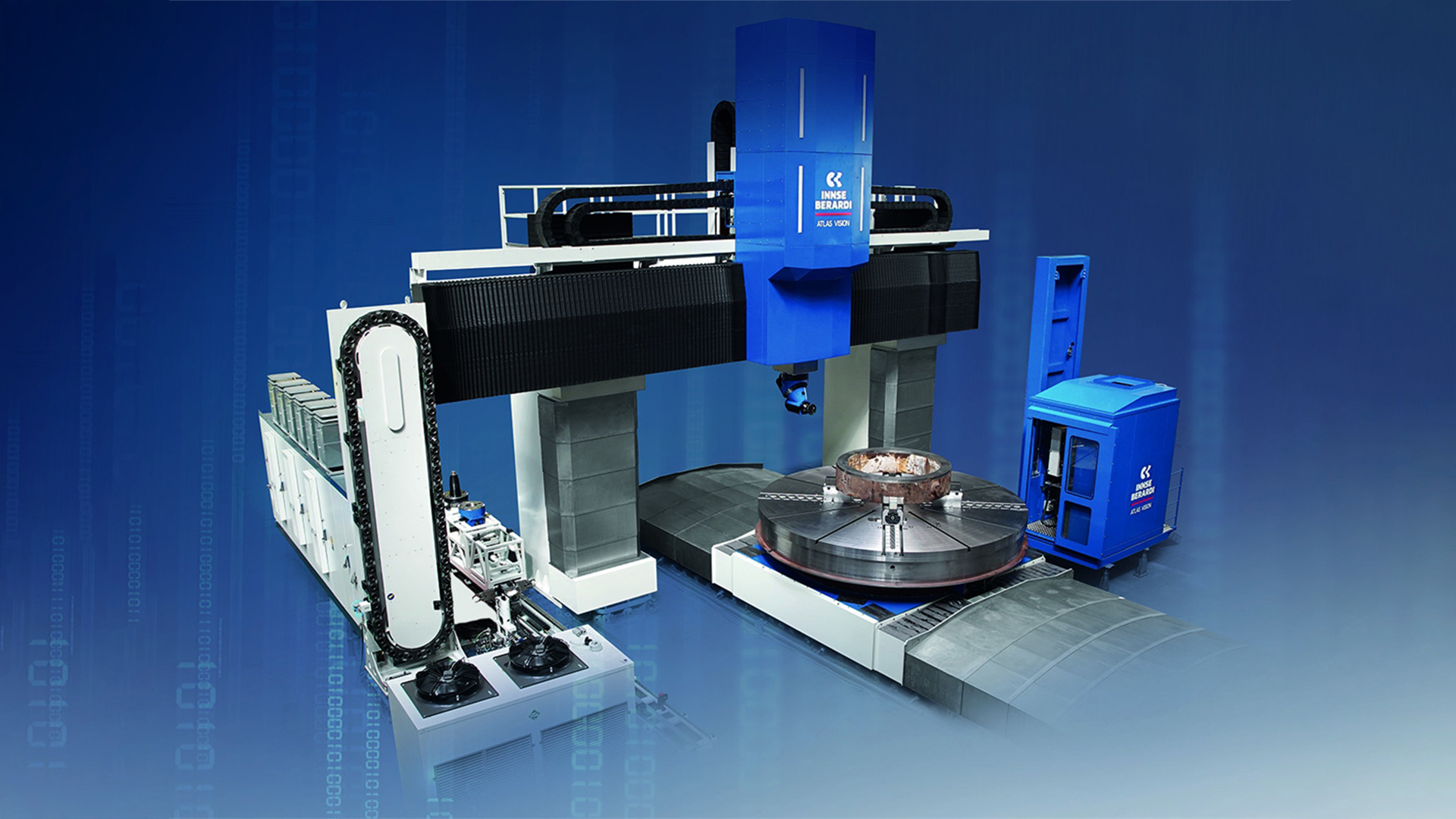 Innse Berardi Atlas Vision Machine