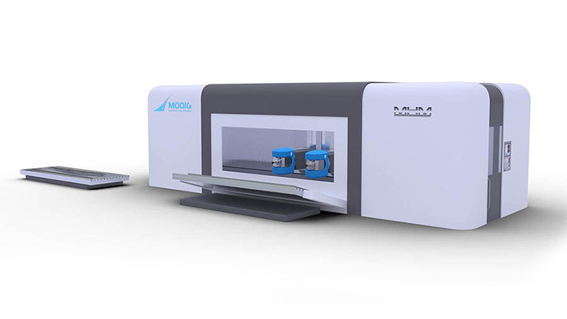 Modig MHM Machine