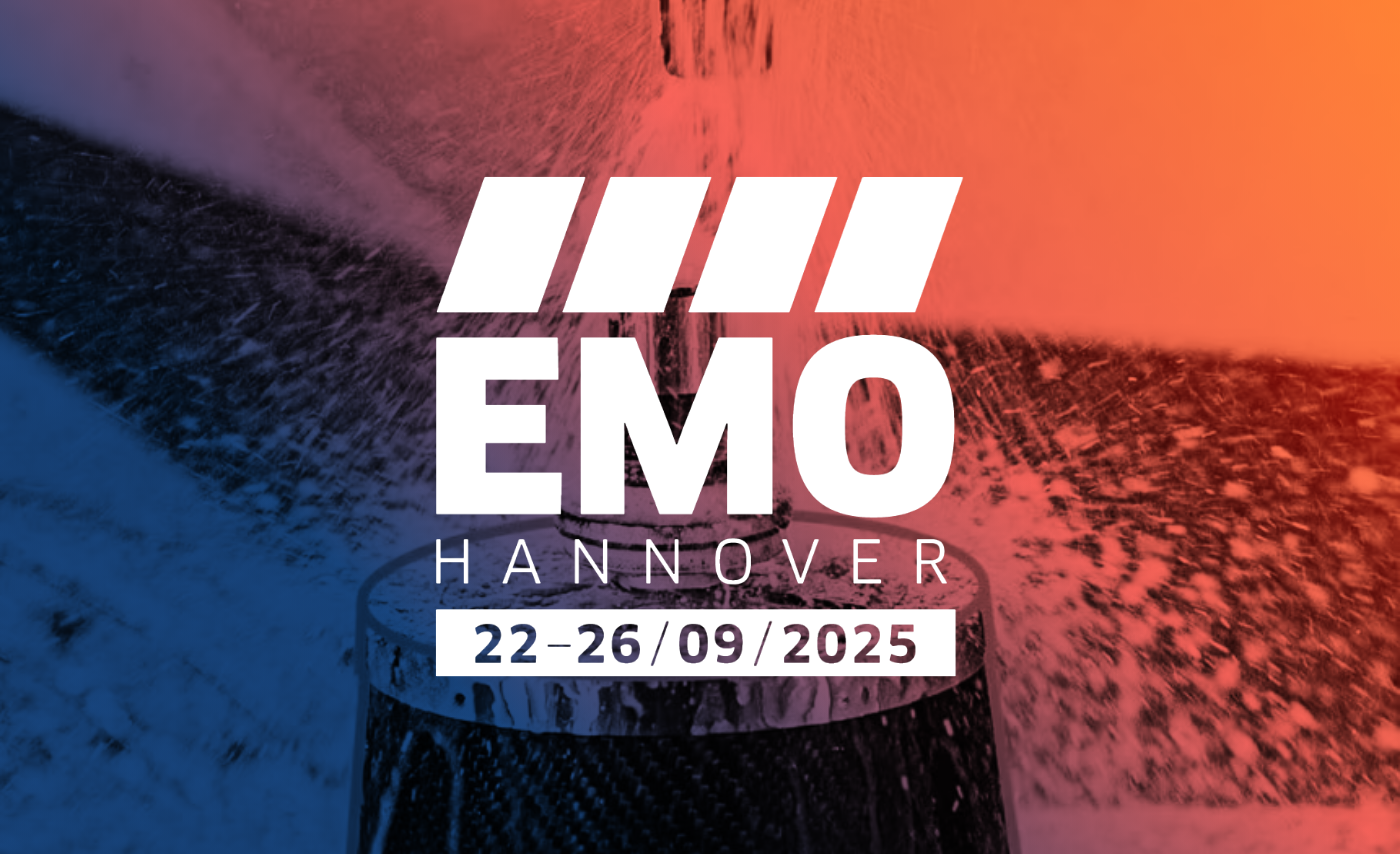 Emo Hannover banner displaying the date 22-26 September 2025