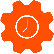 Gear icon
