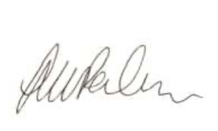 signature