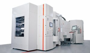 Hermle C400 HS Flex CNC machine