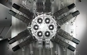 Multi Spindel Lathe Machine