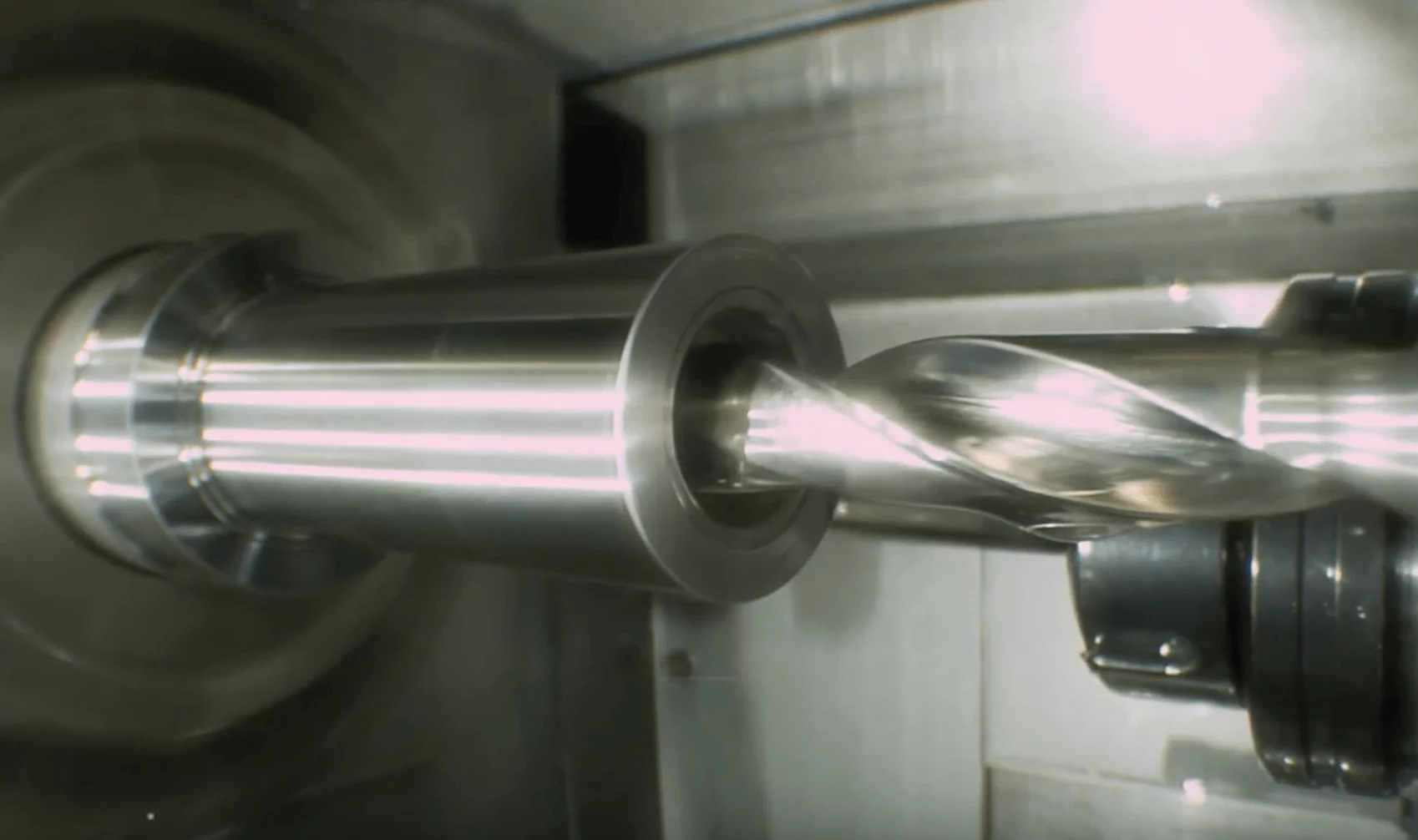 CNC turning
