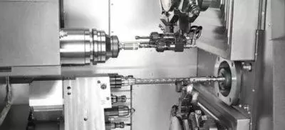SHW spindle