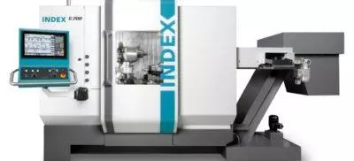 Index CNC machine
